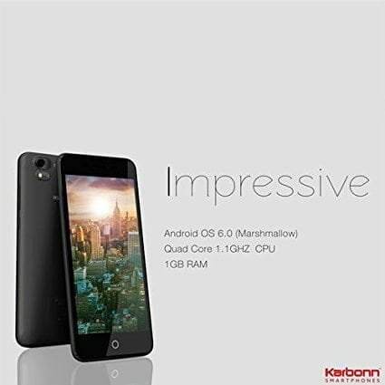 Karbonn Aura 