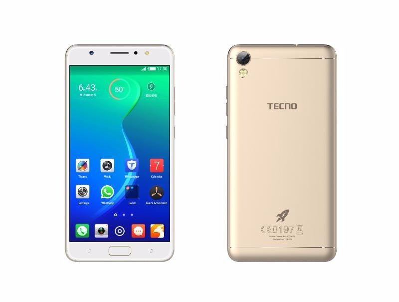 Tecno mobile