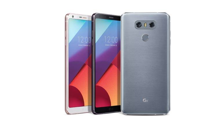 LG G6 launch