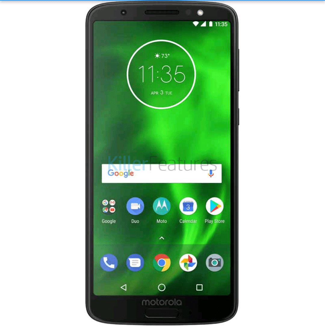 Moto G6