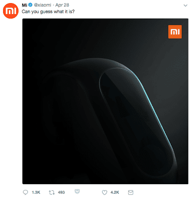 Xiaomi Mi8