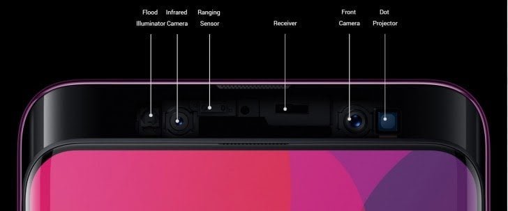 Oppo find x