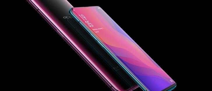 Oppo find x