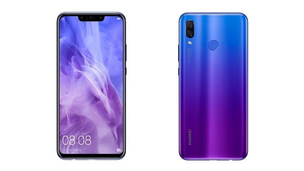 huawei nova 3