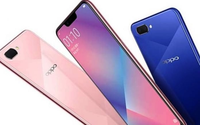 oppo a5