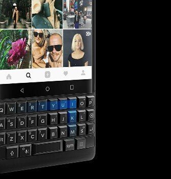 Blackberry key2