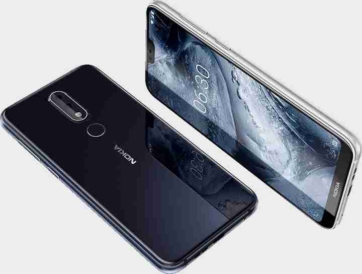 Nokia 6.1 Plus