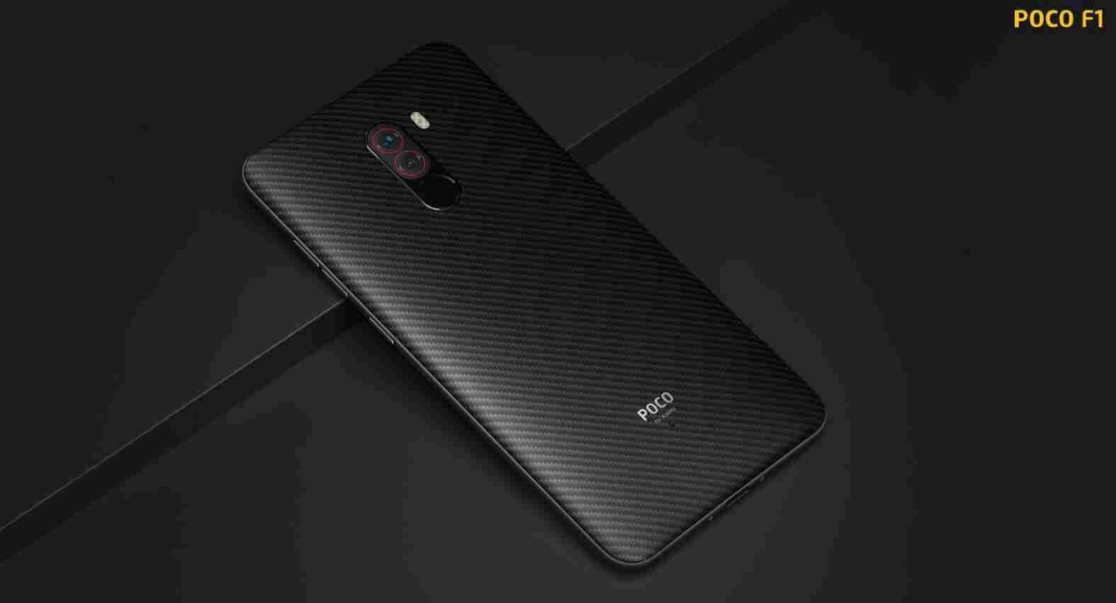 Xiaomi Poco F1