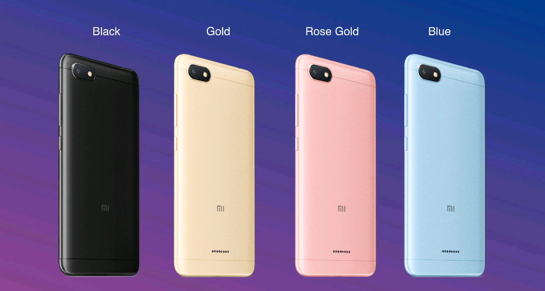 Redmi 6