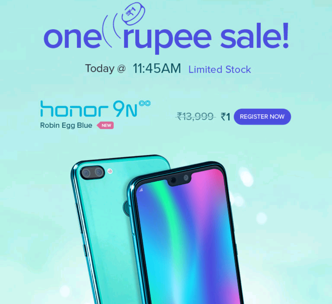 Honor 9N