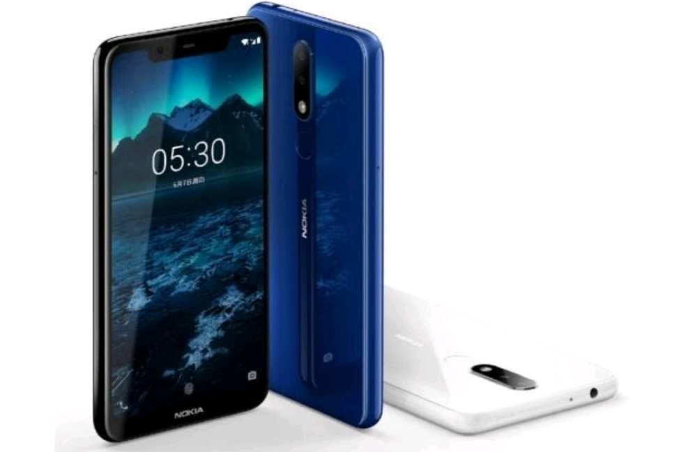 Nokia 5.1 Plus