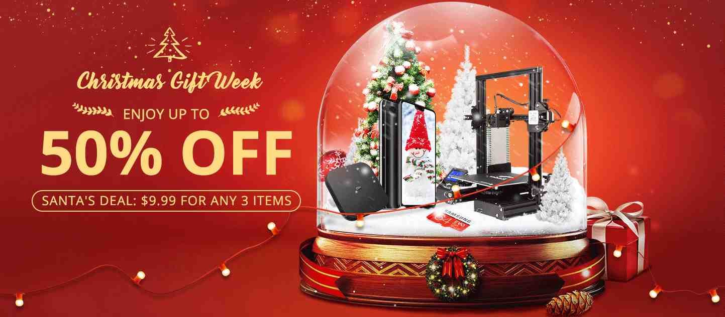 Christmas Sale Gearbest