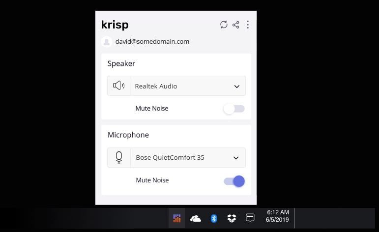 Krisp free app
