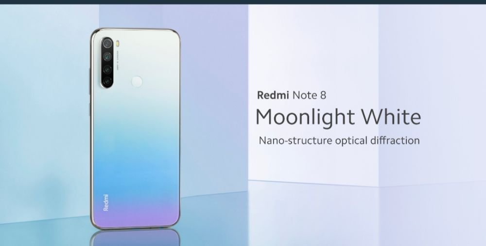 Redmi Note 8