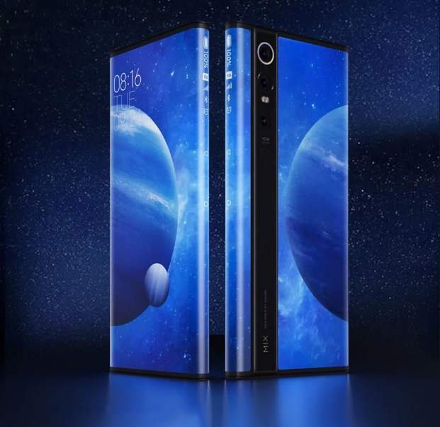 Mi Mix Alpha