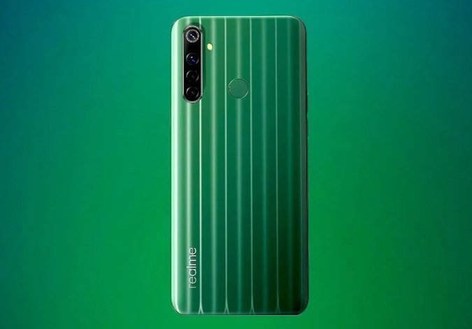 Realme Narzo 10