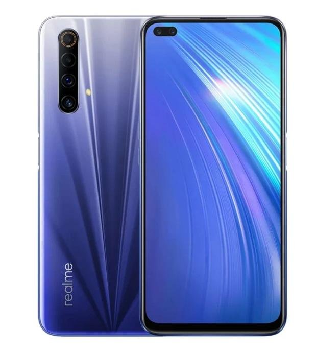 Realme X50m 5G