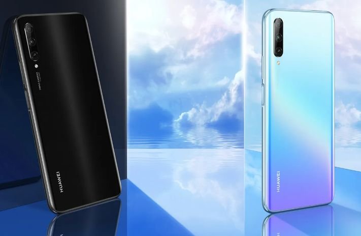 Huawei Y9s