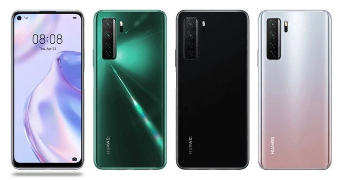 Huawei P40 Lite 5G