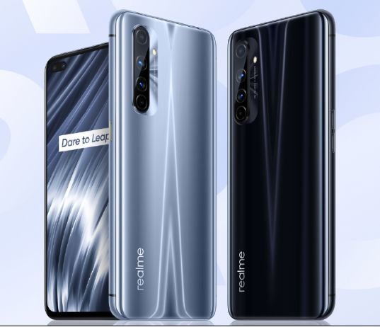 Realme X50 Pro Player Edition