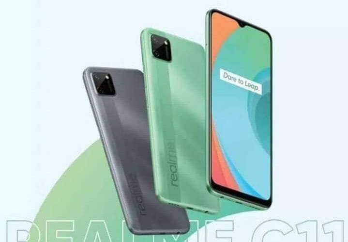 Realme C11