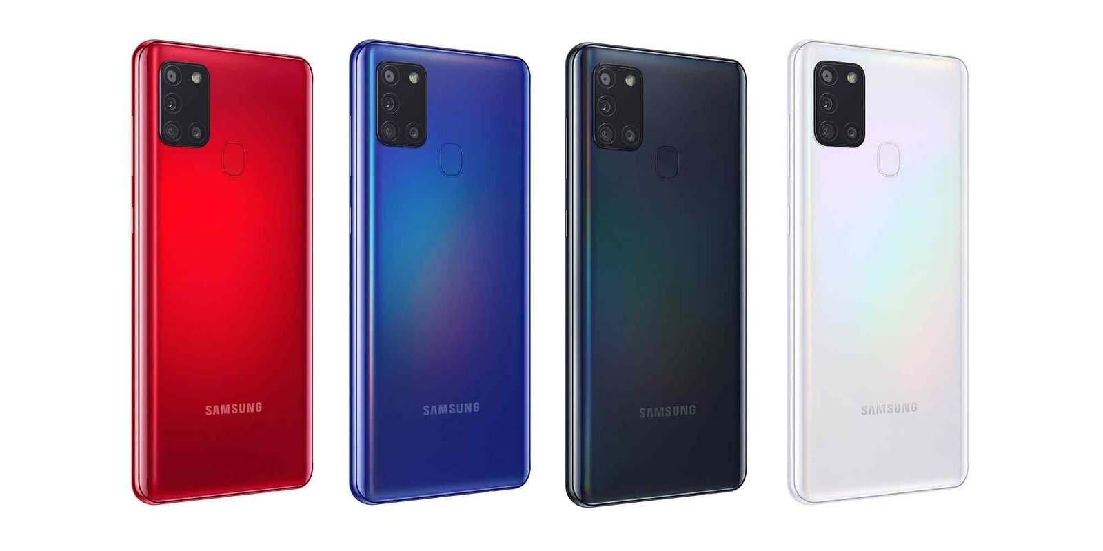 Samsung Galaxy A21s