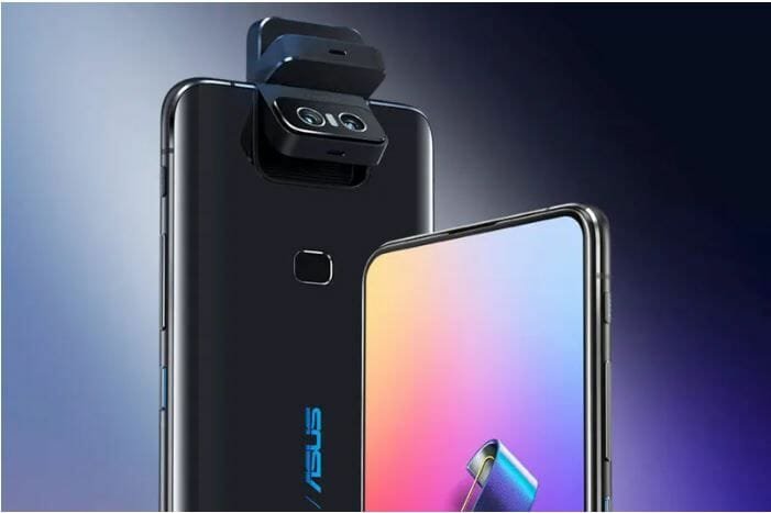 Asus Zenfone 7