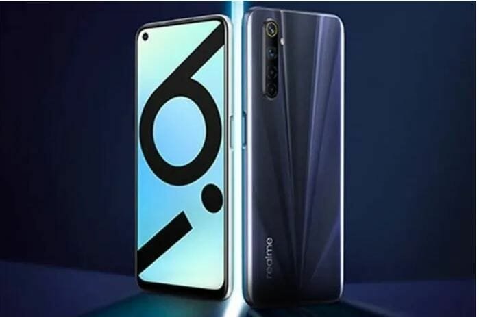 Realme 6i 