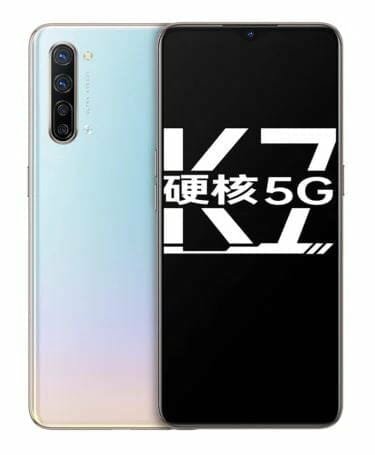 OPPO K7 5G