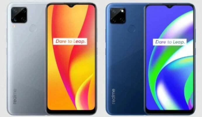 Realme C15