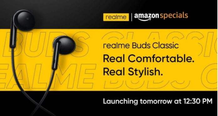 Realme Buds Classic 