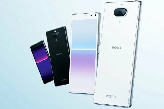 Sony Xperia 8 Lite