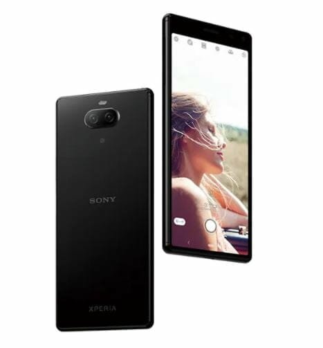 Sony Xperia 8 Lite