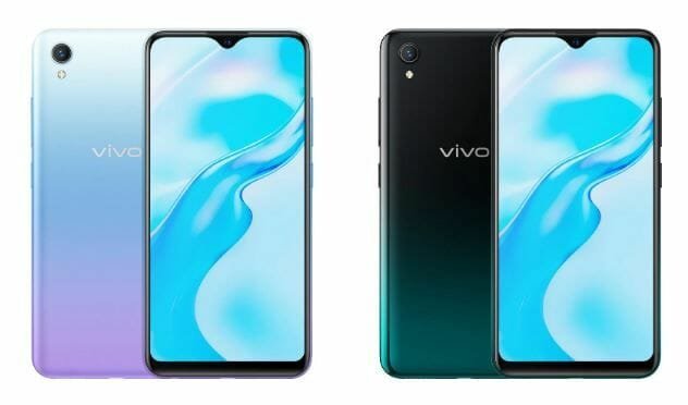 Vivo Y1s