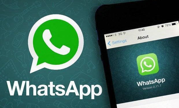 delete the whatsapp message