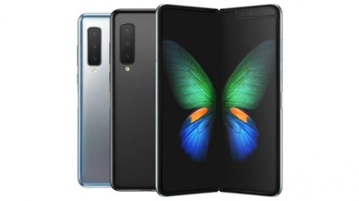 Samsung Galaxy Fold launched in India at staggering Rs 1