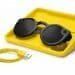 Snap spectacles