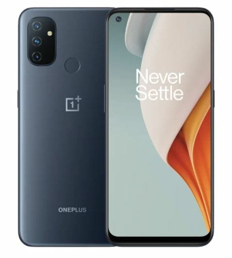 OnePlus Nord N100