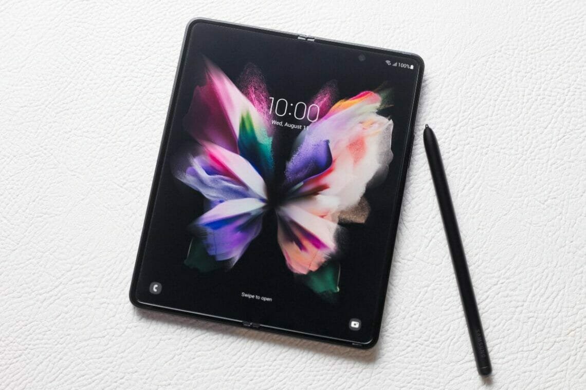 samsung galaxy z fold amazon