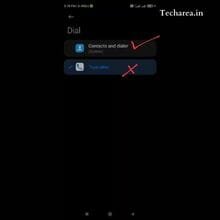 disable truecaller as default app